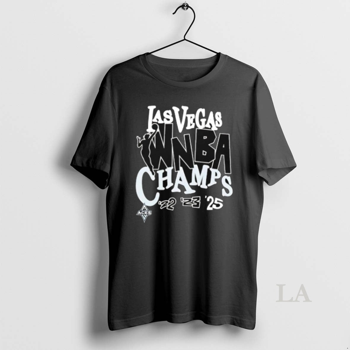 Original Las Vegas Aces 2025 Wnba Finals Champions 22 23 25