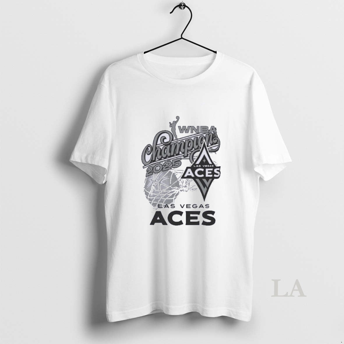 Original Las Vegas Aces 2025 Wnba Finals Champions Hoop Dreams