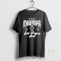 Original Las Vegas Aces 2025 Wnba Finals Champions Wharf Vintage