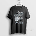 Original Las Vegas Aces Basketball Wnba Champions 2025