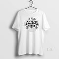 Original Las Vegas Aces Basketball Wnba Finals Champions 2025