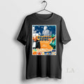 Original Legendary Lee Corso 2025 Capital One Orange Bowl Hall Of Fame