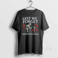 Original Lest We Forget Remmeberance