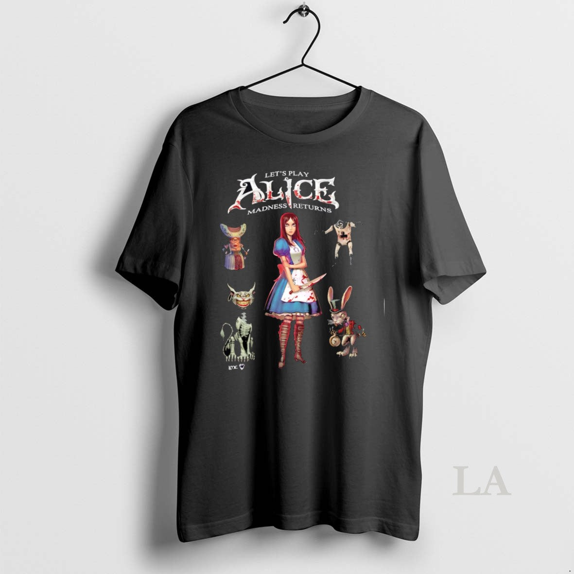 Original Lets Play Alice Madness Returns Video Games