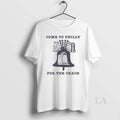 Original Liberty Bell Come To Philly For The Crack
