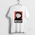 Original Lisa Simpson Resist