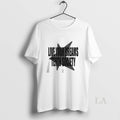 Original Live Your Dreams Tenth Society Unisex