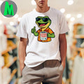 Original Lizard Tears Extra Chill Shirt Unisex