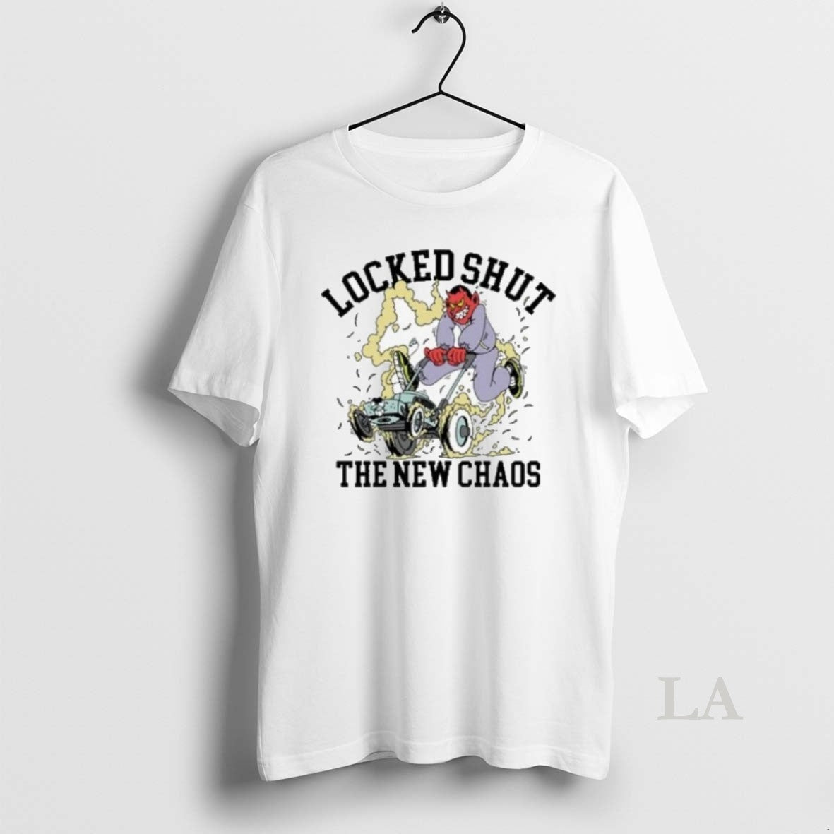 Original Lockedshutmo Locked Shut The New Chaos 2025