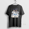 Original Los Angeles Dodgers Nlcs Bound Loandepot Mlb 2025 Graphic
