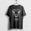 Original Los Angeles Dodgers The Demon Closer Mlb Postseason 2025