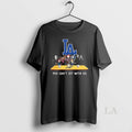 Original Los Angeles Dodgers You Cant Sit With Us Horror