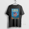 Original Lotus November 14 2025 Detroit Mi Long Sleve