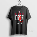 Original Luis Diaz Fc Bayern Munich Logo Signature