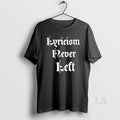 Original Lyricism Never Left Ornaments