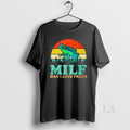 Original Milf Man I Love Frogs Vintage