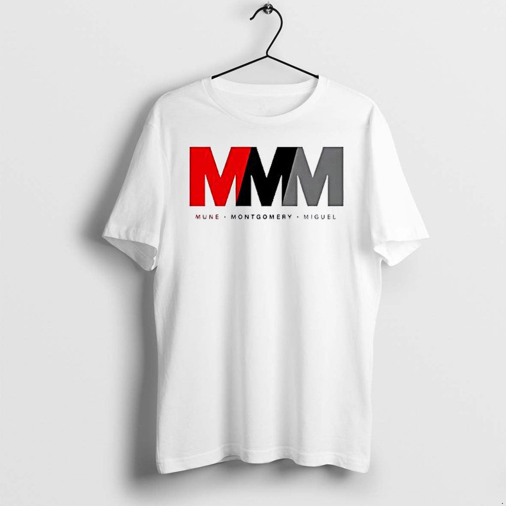 Original Mmm Mune Montgomery Miguel Chicago White Sox Tshirts Jpg Unisex