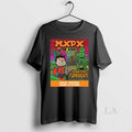 Original Mxpx Avec The Ataris October 25 2025 Mtelus In Montreal Punk Show Tonight