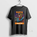 Original Mxpx October 24 2025 Theatre Capitole Shows Long Sleve