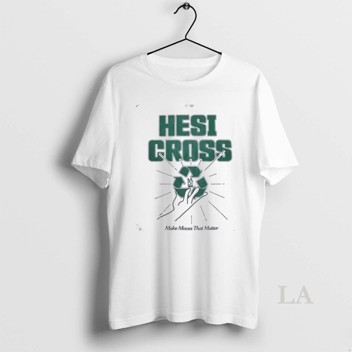 Original Made Hoops Hesi Cross Make Moves That Matter Earth Day