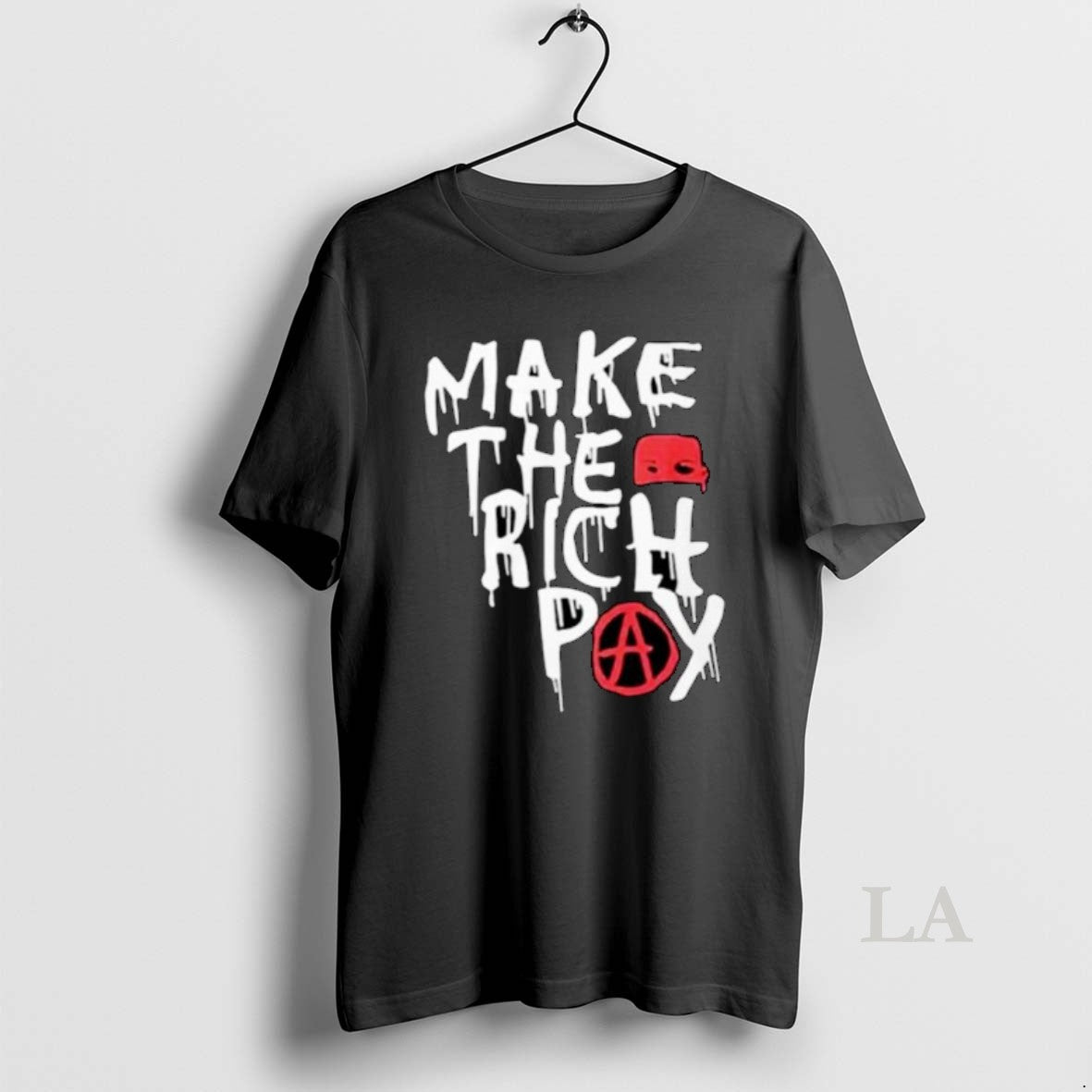 Original Make The Rich Pay Ornaments