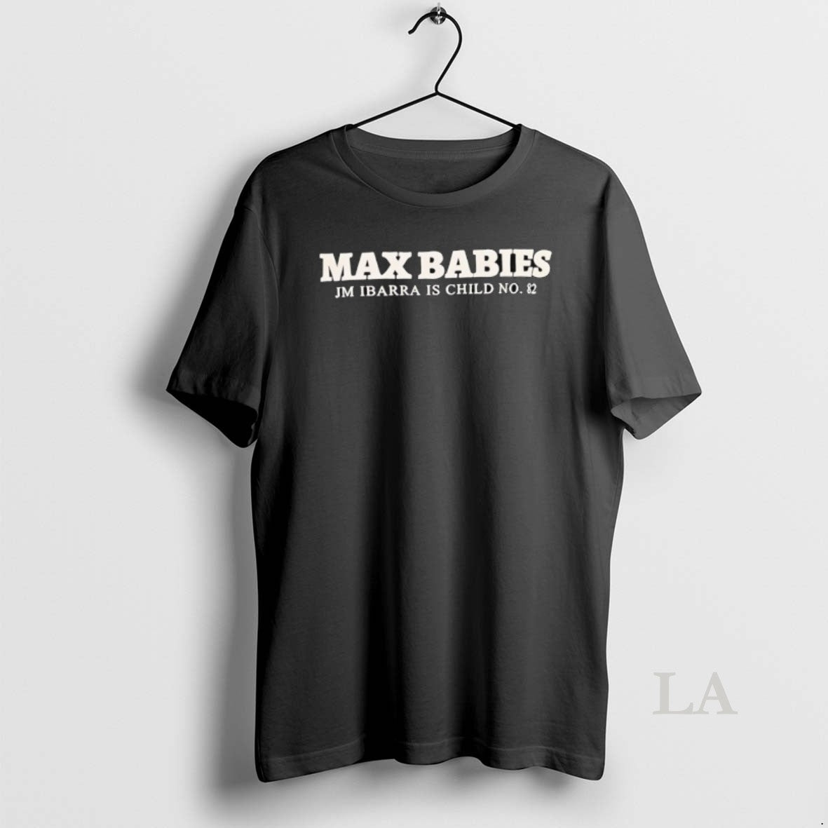 Original Max Babies Jm Ibarra Is Child No 82