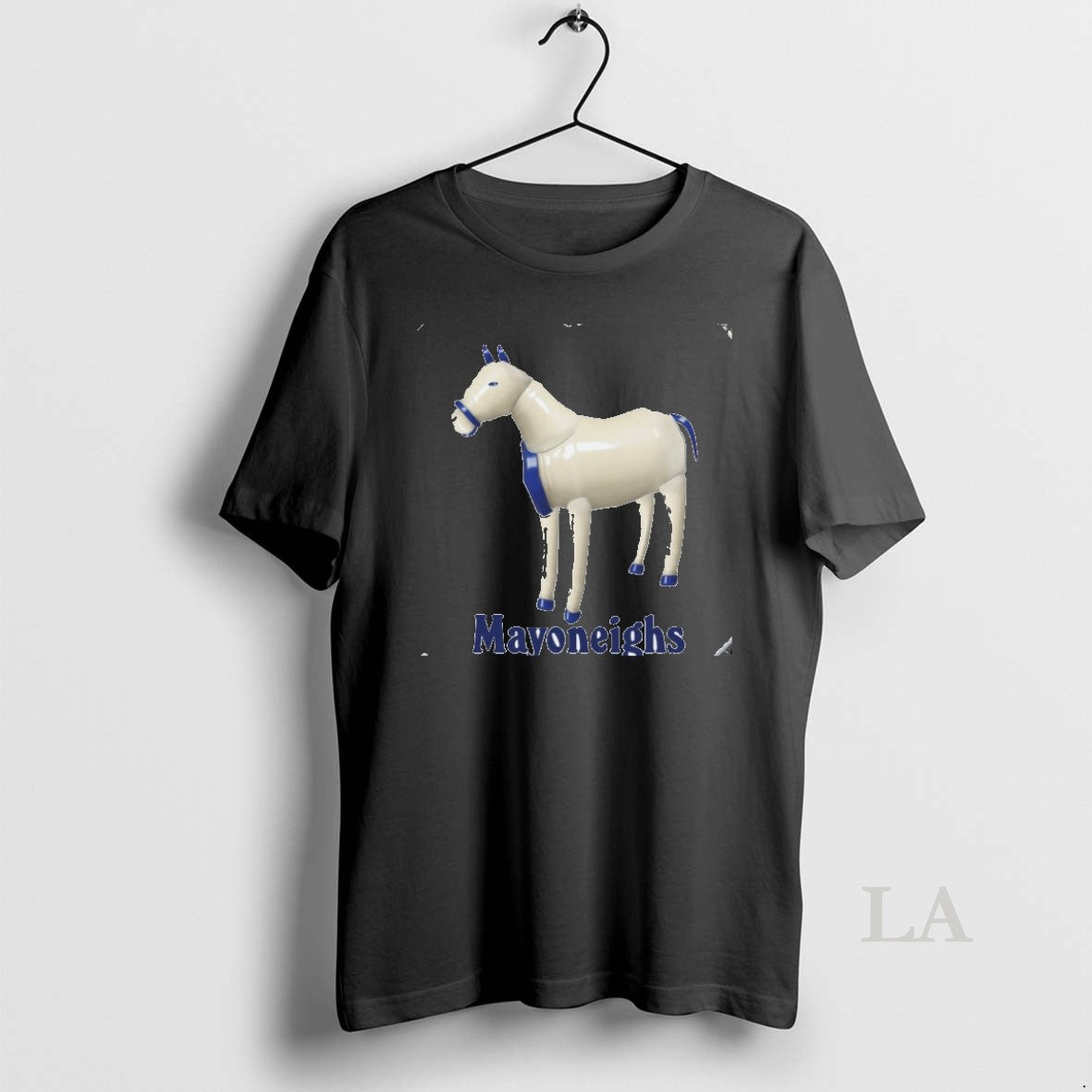 Original Mayoneighs Horse