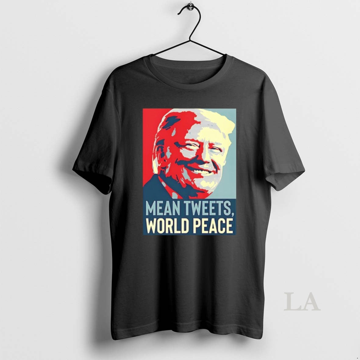 Original Mean Tweets World Peace Trump Hope