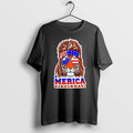 Original Merica Cincinnati Lion American Flag Sunglasses Patriotic Tshirts Jpg Unisex