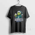 Original Merry Grinchmas Seattle Mariners
