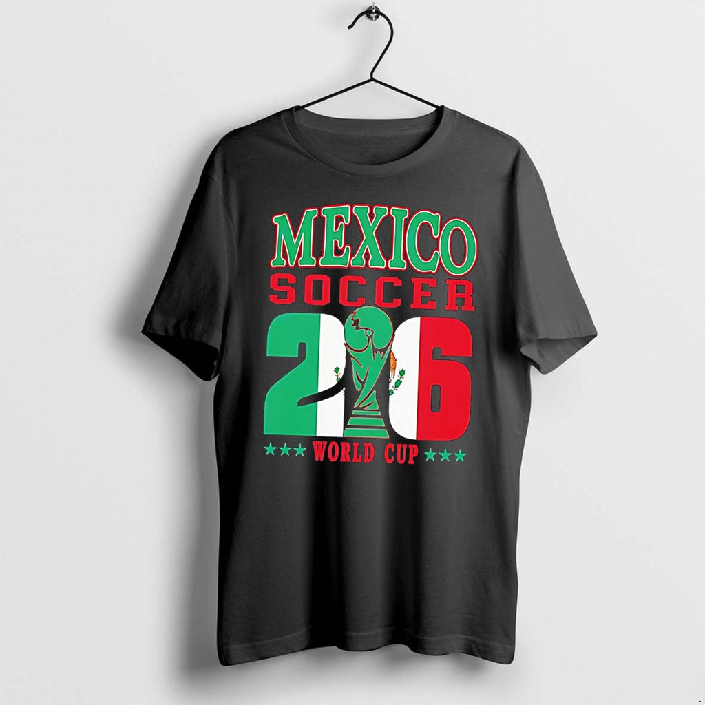 Original Mexico Soccer 2026 World Cup Flag Tee Tshirts Jpg Unisex