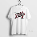 Original Miami Heat 2023 Eastern Conference Champions Locker Room Baseline