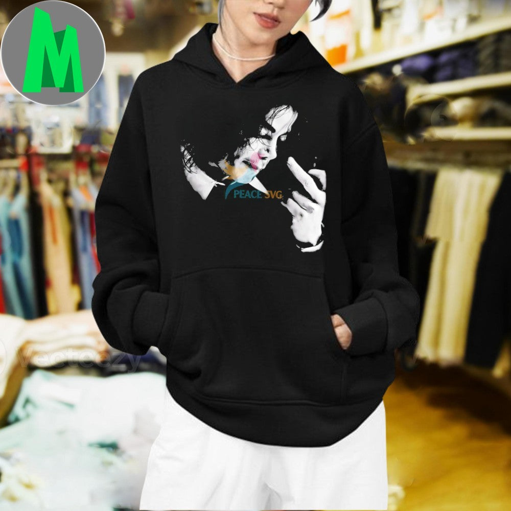 Original Michael Jackson Shirt Unisex