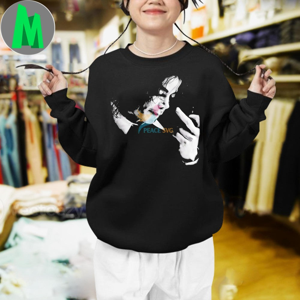 Original Michael Jackson Shirt Unisex