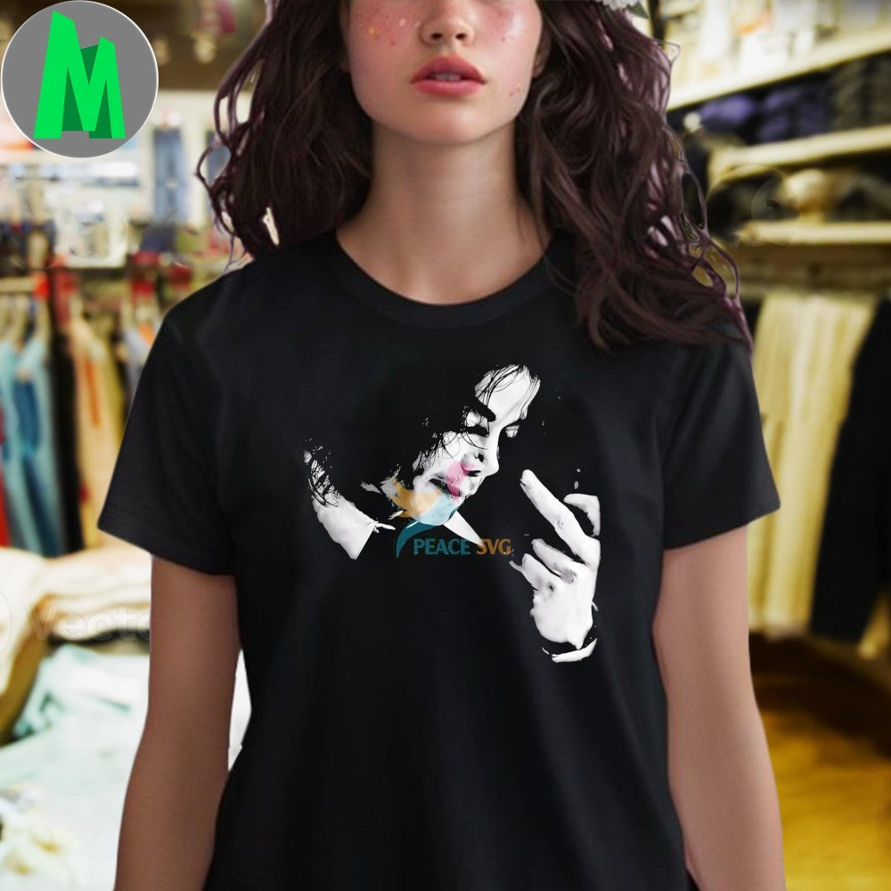 Original Michael Jackson Shirt Unisex