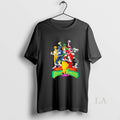 Original Mighty Muscle Pump Rangers Unisex