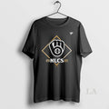 Original Milwaukee Brewers Nlcs 2025 National League Division Series Champions Locker Room