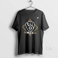 Original Milwaukee Brewers Nlcs 2025 National League Division Series Champions