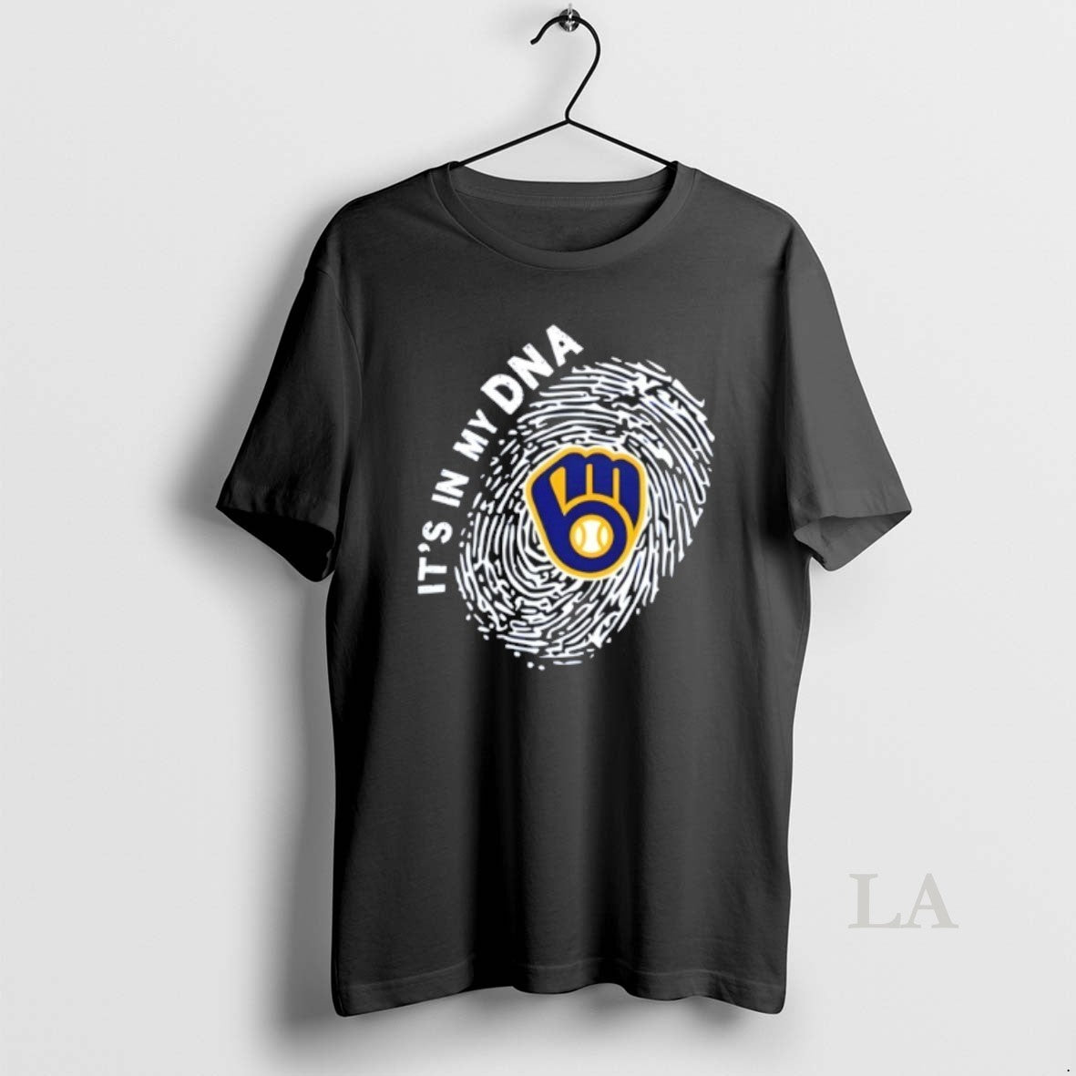 Original Milwaukee Brewers In My Dna 2025 Mlb