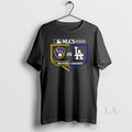 Original Milwaukee Brewers Vs Los Angeles Dodgers 2025 National League Championship Series Matchup Batters Box