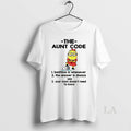 Original Minion The Aunt Code Bedtime Is Whenever The Answer Is Always Yes Your Mom