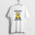 Original Minions I Wonder If Clouds Ever Look Down On Us And Say Hey Look
