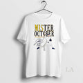 Original Mis Ter October Jacob Misiorowski Milwaukee Brewers Mlb Signature