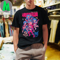 Original Misato And The Pilots Shirt Unisex