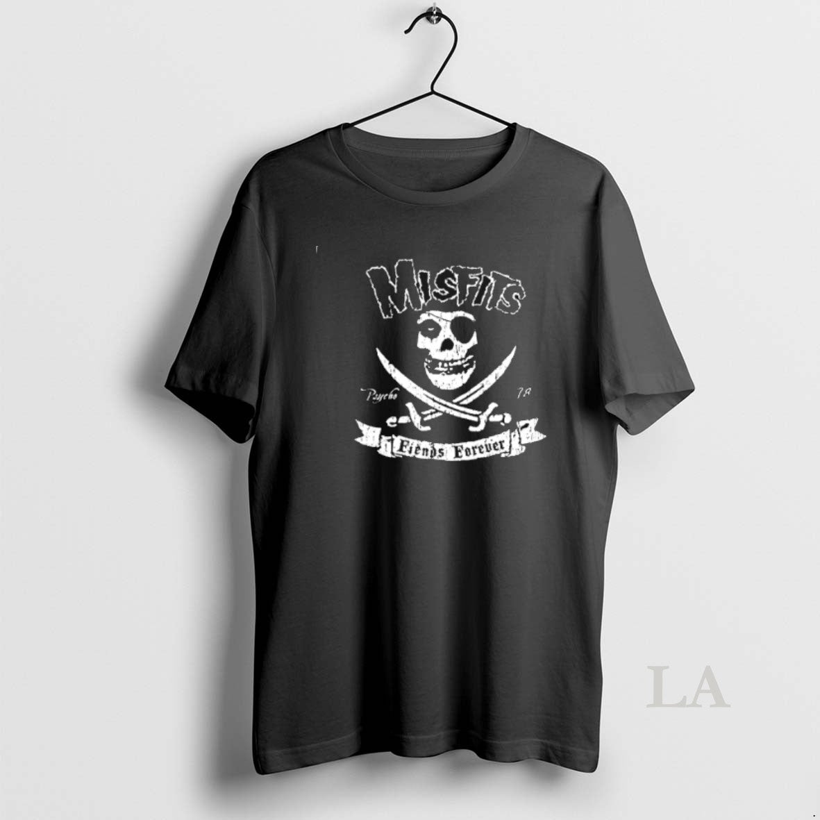 Original Misfits Fiends Forever Logo
