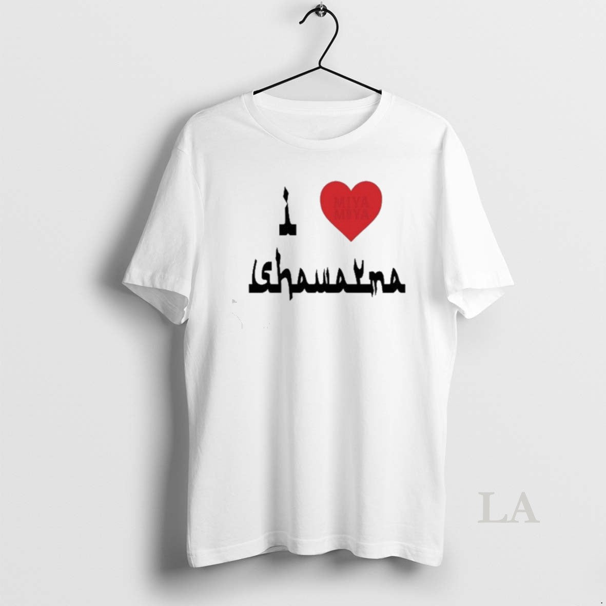 Original Miya I Heart Shawarma