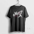 Original Muncy La Max Muncy Los Angeles Dodgers Mlb Slash Line Signature Fanart