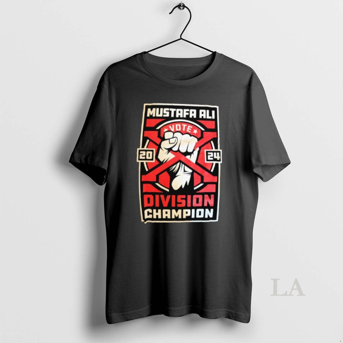 Original Mustafa Ali Vote 2024 Division Champion