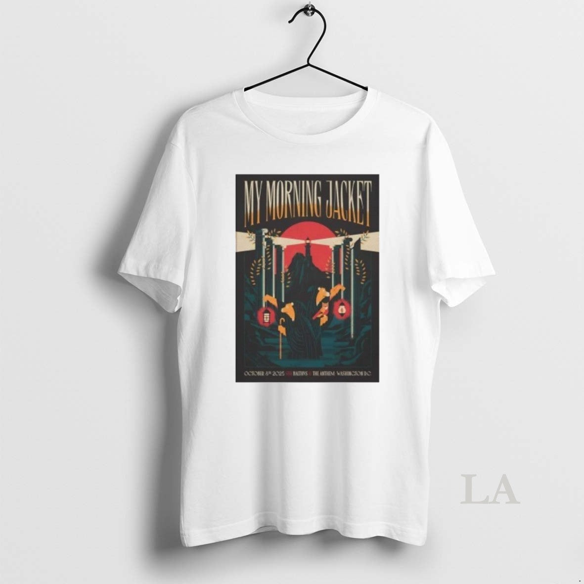 Original My Morning Jacket 10 8