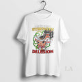 Original My Greatest Strength Is My Delusion Ornaments